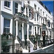 hotels in london, the comfort inn hotel, bayswater, london