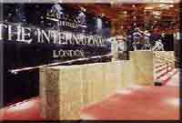 Hotels in London. The Britannia International Hotel, Docklands, London. Online pricing and reservations with up to 75% discount off standard London hotel room rack rates. Travel website with the cheapest room rates available