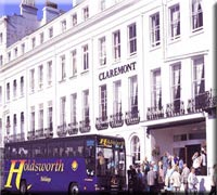 Hotels in London. The Claremont Hotel, London. Online pricing and reservations with up to 75% discount off standard London hotel room rack rates. Travel website with the cheapest room rates available 