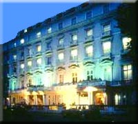 hotels in london, the henry v111 hotel, london