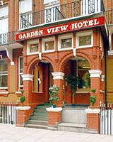 hotels in london, the garden view hotel, london