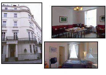 hotels in london, the scancourt hotel, london
