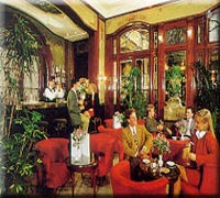 hotels in paris. the holiday inn opera hotel in paris