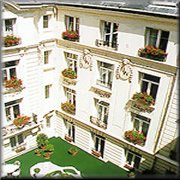 Cheap Hotels in Paris. The Westminster Opera Hotel in Paris
